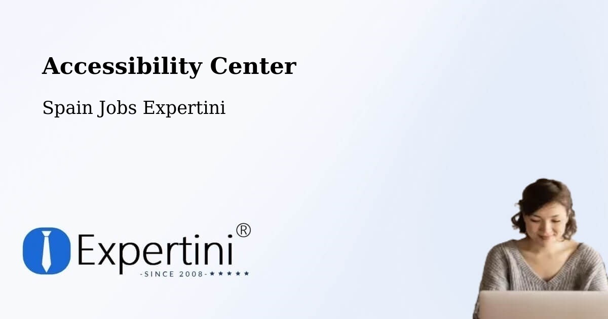 Accessibility Statement – Sort - Spain Jobs Expertini