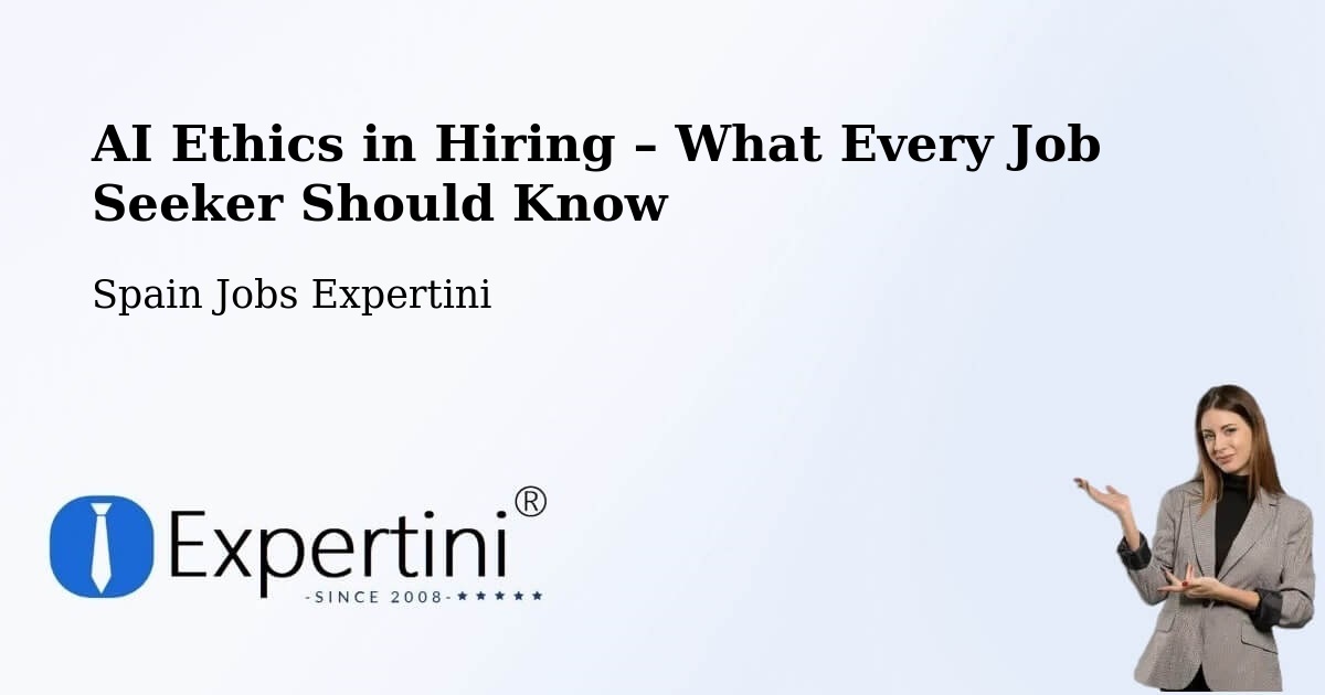AI Ethics in Recruitment & Hiring – Sort - Sort, Spain Jobs Expertini