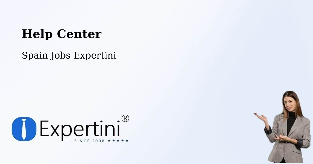 Help Center – Sort - Spain Jobs Expertini