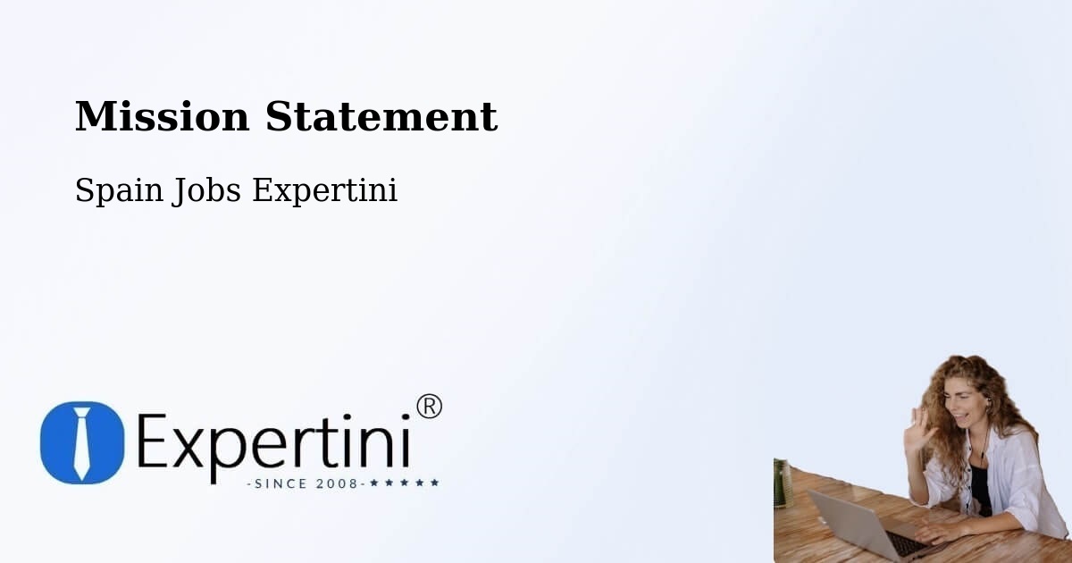 Corporate Mission – Sort - Spain Jobs Expertini