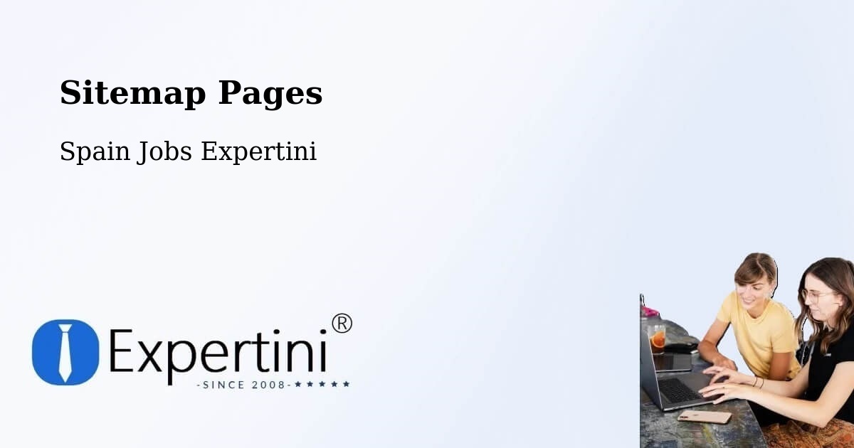 Sitemap Pages - Sort - Spain Jobs Expertini
