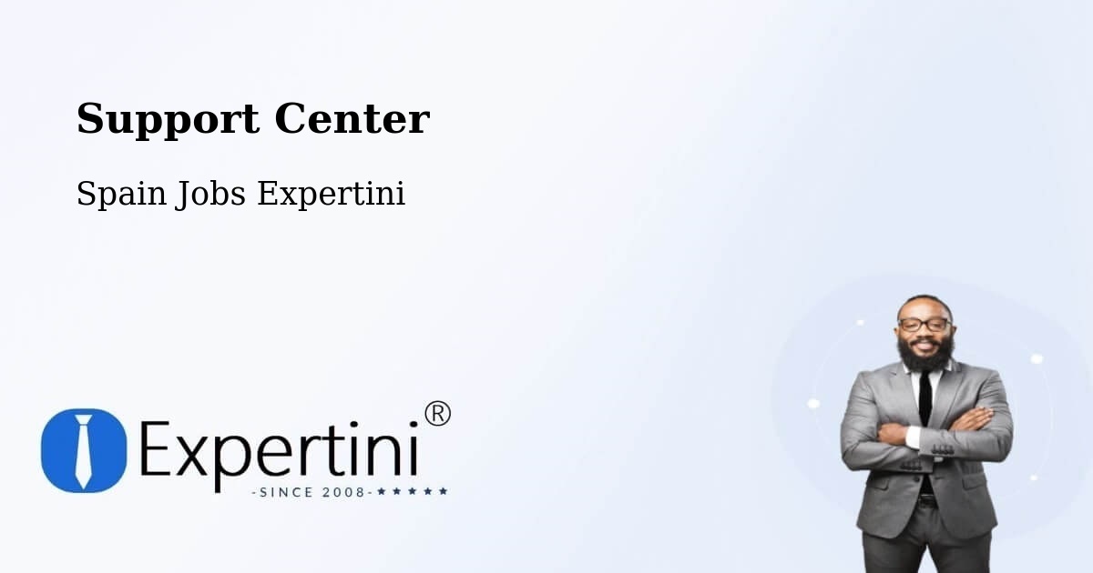 Support Services – Sort - Spain Jobs Expertini