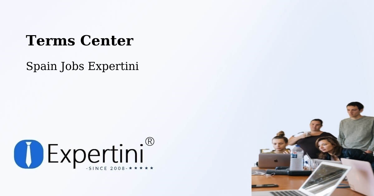 Terms of Service – Sort - Spain Jobs Expertini